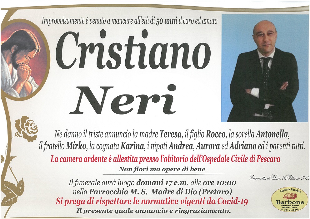 Cristiano Neri